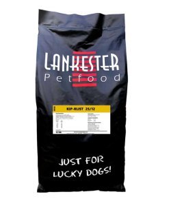 Lankester Premium Active Kip hondenbrok 25-12