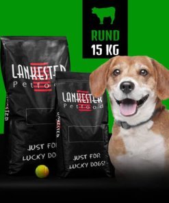 Lankester Active Rund lecithine hondenbrok 25-13 zakken