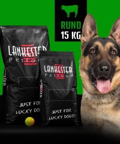 Lankester Energy Rund hondenbrok 26-16 zakken
