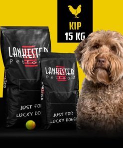 Lankester Premium Special Power Kip hondenbrok 24-20 zakken