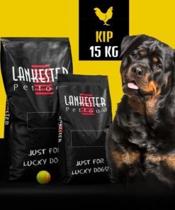 Lankester Premium Senior Kip hondenbrok 17-10